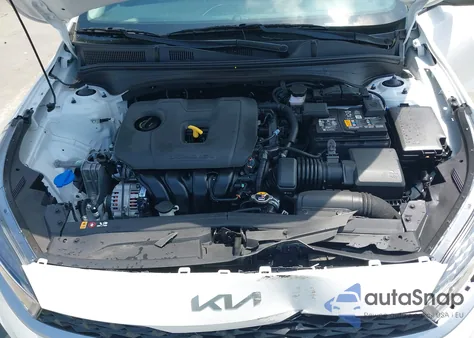 2024 Kia Forte Lxs из США, поврежденный, VIN 3KPF24AD1RE802414